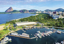 Rio Boat Show 2024 espera atrair 33 mil visitantes para a Marina da Glória