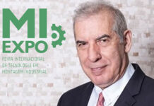 Jorge Alves de Souza traz para o mercado uma feira de montagem industrial