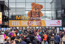 Spielwarenmesse 2023 sente ausência de Rússia e China em balanço final