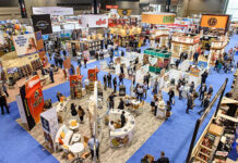 Sweets & Snacks Expo prepara sua última edição em Chicago
