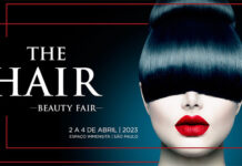 The Hair da Beauty Fair promove a capacitação e atualização de cabeleireiros