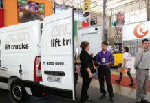 Brasil LOG – Feira Internacional de Logística contará com driving tests em 2023