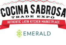 Emerald adquire a Cocina Sabrosa para criar feira latino-americano da indústria de alimentos e bebidas