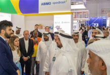Associadas da ABIMO voltam de feiras em Dubai com projeção de US$ 24,2 milhões