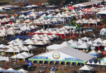 Agrishow 2024 recebe Força-tarefa do CREA-SP e esquema especial de trânsito