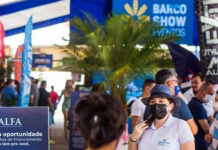 Barco Show Aracaju Festival integra comemorações dos 168 anos da cidade