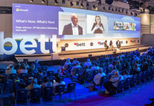 Delegação brasileira recorde marca presença na Bett Show UK 2024