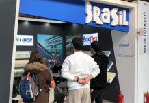 Feira italiana de componentes gera US$ 1,3 milhão para brasileiros