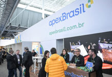 ApexBrasil leva 17 expositores a feira de pescados nos Estados Unidos