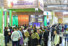 Festuris 2023 fecha bimestre com 250% a mais em vendas de área de exposição