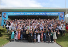 Beauty Fair leva negócios e entretenimento para a Bahia com o Líderes da Perfumaria