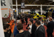Paving Expo 2023 ultrapassa a marca de 180 expositores