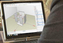 Software de criação de projetos 3D é destaque da Promob durante a Expo Revestir 2023