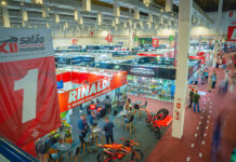 Salão das Motopeças 2023 teve crescimento de 30% com relação ao ano passado