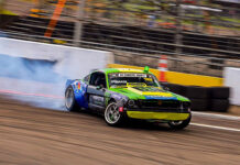 Automec 2023 traz como novidade apresentações de drifting para visitantes