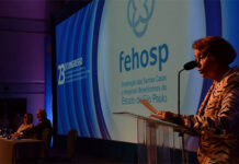 Saúde filantrópica e a construção de novas políticas é foco do 32º Congresso da Fehosp