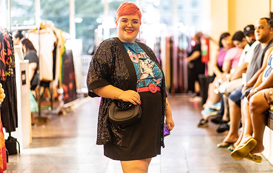 Pop Plus, feira de moda plus size, acontece neste fim de semana em SP