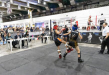 Arnold South America 2023 terá Fight Pavilion com 21 modalidades de lutas e artes marciais