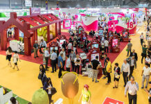 Asia Fruit Logistica 2023 vê forte demanda de expositores