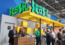 Empresas brasileiras fecham mais de US$ 1 milhão em feira inglesa de A&B