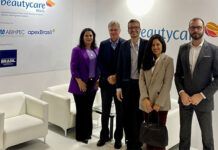 Resultados da in-cosmetics Global 2023 superaram expectativas das empresas brasileiras