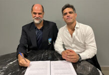 Allegra Pacaembu e Confederação Brasileira de Desportos Aquáticos assinam termo de parceria