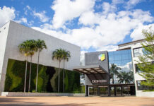 CICB — Centro Internacional de Convenções do Brasil projeta 200 eventos este ano