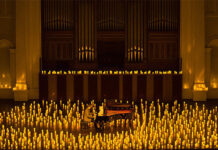 Concertos Candlelight chegam a Recife pela primeira vez