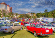 8º Encontro Brasileiro de Autos Antigos de Águas de Lindóia será de 8 e 11 de junho de 2023
