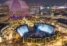 Expo 2020 Dubai ainda injetará US$ 42,2 bilhões à economia dos Emirados até 2042