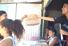 MChecon comemora sucesso da campanha do Dia das Mulheres para redução da pobreza menstrual