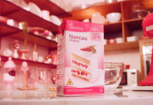 Puratos vai apresentar novidades da marca Norcau na Mara Cakes Fair 2023