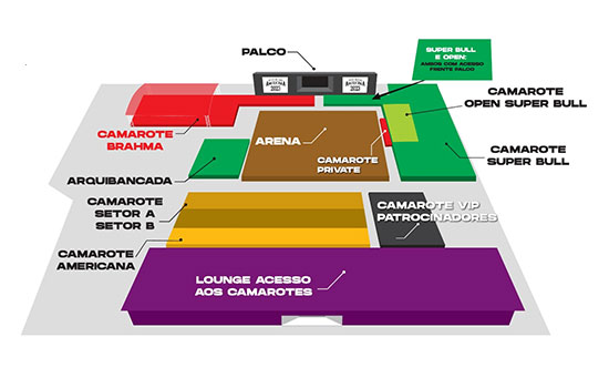 Festa do Peão de Americana 2023 inicia venda de ingressos; conheça