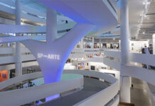 19ª SP–Arte levou mais de 31 mil pessoas no Pavilhão da Bienal