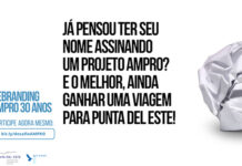 Punta del Este Convention & Exhibition Center e Hotel Solanas patrocinam concurso para criação de nova marca da AMPRO