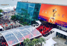 Governo de SP levará até 10 empresas paulistas para o Festival de Cinema de Cannes