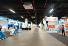 Center Convention abre ‘Pavilhão de exposições’ com mais de mil m²
