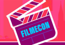 Matheus Lins e Alfredo Soares apresentam painel sobre negócios no audiovisual na FilmeCon 2023