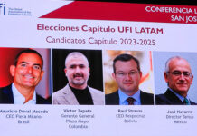 Mauricio Duval Macedo, CEO da Fiera Milano Brasil é candidato ao capítulo Latino Americano da UFI