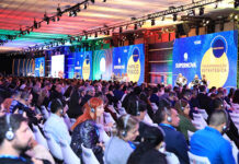 APAS SHOW 2023: mais de 137 mil visitações e toneladas de alimentos e produtos de higiene para projetos sociais