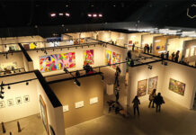 Feira de arte ArPa realiza em 2023 nova edição no Pavilhão Pacaembu