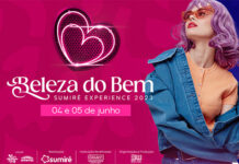 Sumirê volta a realizar o Beleza do Bem Experience em junho de 2023