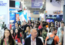 Bett Brasil 2023 bate recorde de público e vai para o Expo Center Norte em 2024