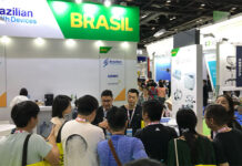 BHD promove Pavilhão Brasileiro em feira odontológica da China