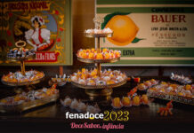 Fenadoce 2023 terá como tema “Doce sabor da infância”