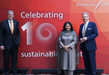 NürnbergMesse celebra 10 anos de sucesso de sua subsidiária na Índia