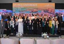 Conferência apresenta indicações sobre o futuro dos eventos no Oriente Médio e África