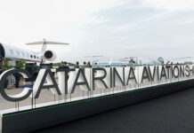 Catarina Aviation Show 2023 terá o dobro do espaço de exposição