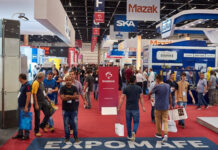 EXPOMAFE 2023 grande ponto de encontro de toda a cadeia da produção industrial