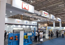 Preparativos para a Tubotech e wire South America 2023 a todo o vapor
